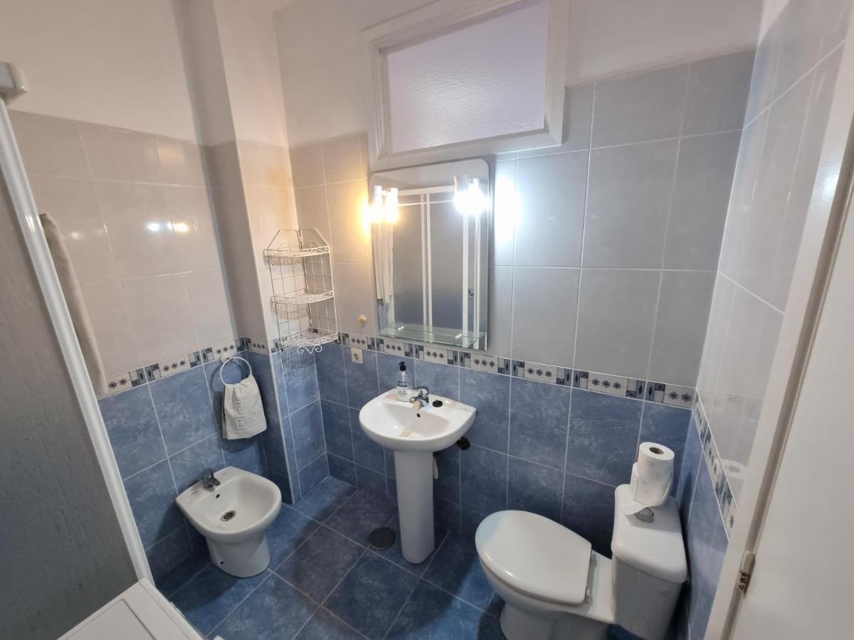 Tenerife Island Oasis Apartment Лос Кристианос Экстерьер фото