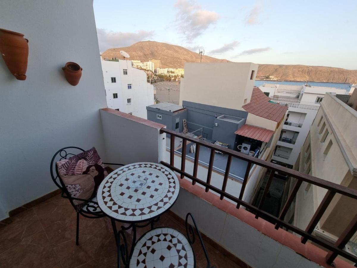 Tenerife Island Oasis Apartment Лос Кристианос Экстерьер фото