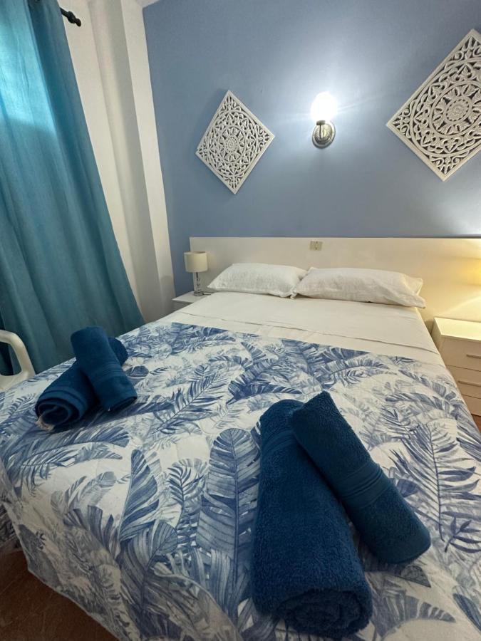 Tenerife Island Oasis Apartment Лос Кристианос Экстерьер фото