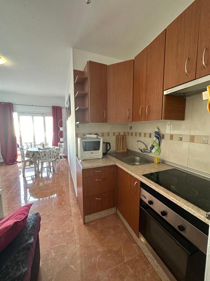 Tenerife Island Oasis Apartment Лос Кристианос Экстерьер фото
